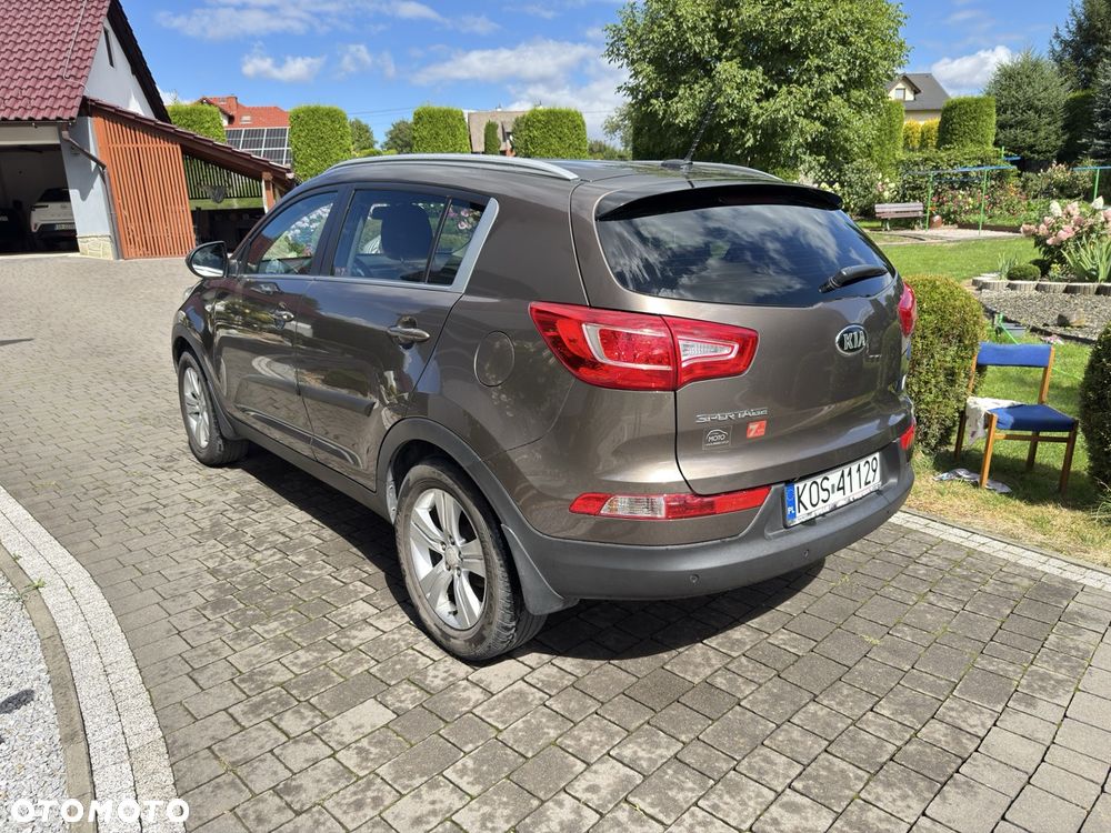 Kia Sportage 1.6 GDI M 2WD - 8
