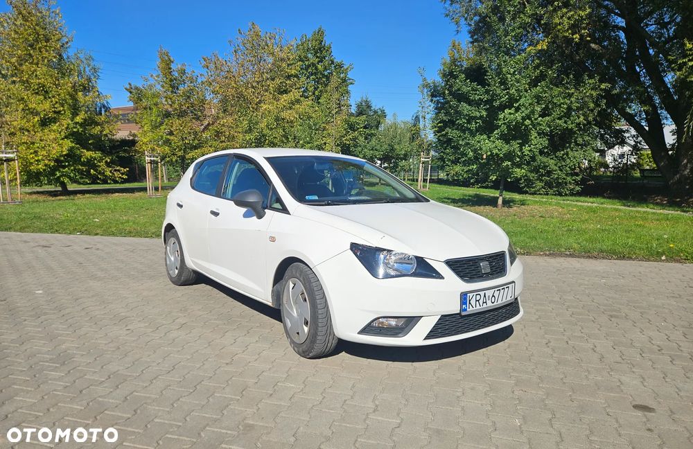 Seat Ibiza 1.6 TDI DPF Style - 1