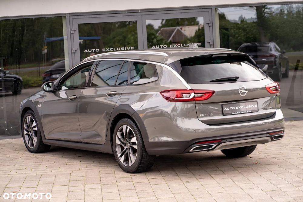 Opel Insignia 2.0 CDTI Country Tourer ecoFLEX - 22