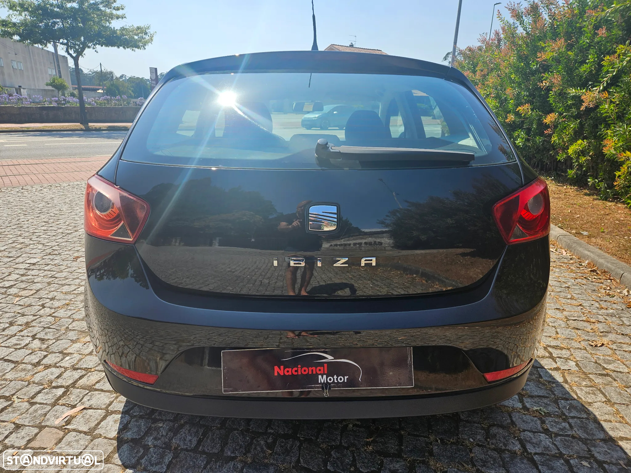 SEAT Ibiza 1.2 12V Reference - 4