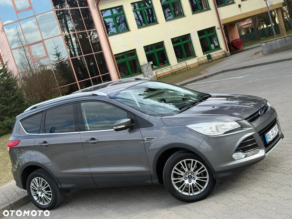 Ford Kuga 2.0 TDCi 4x4 Titanium - 16
