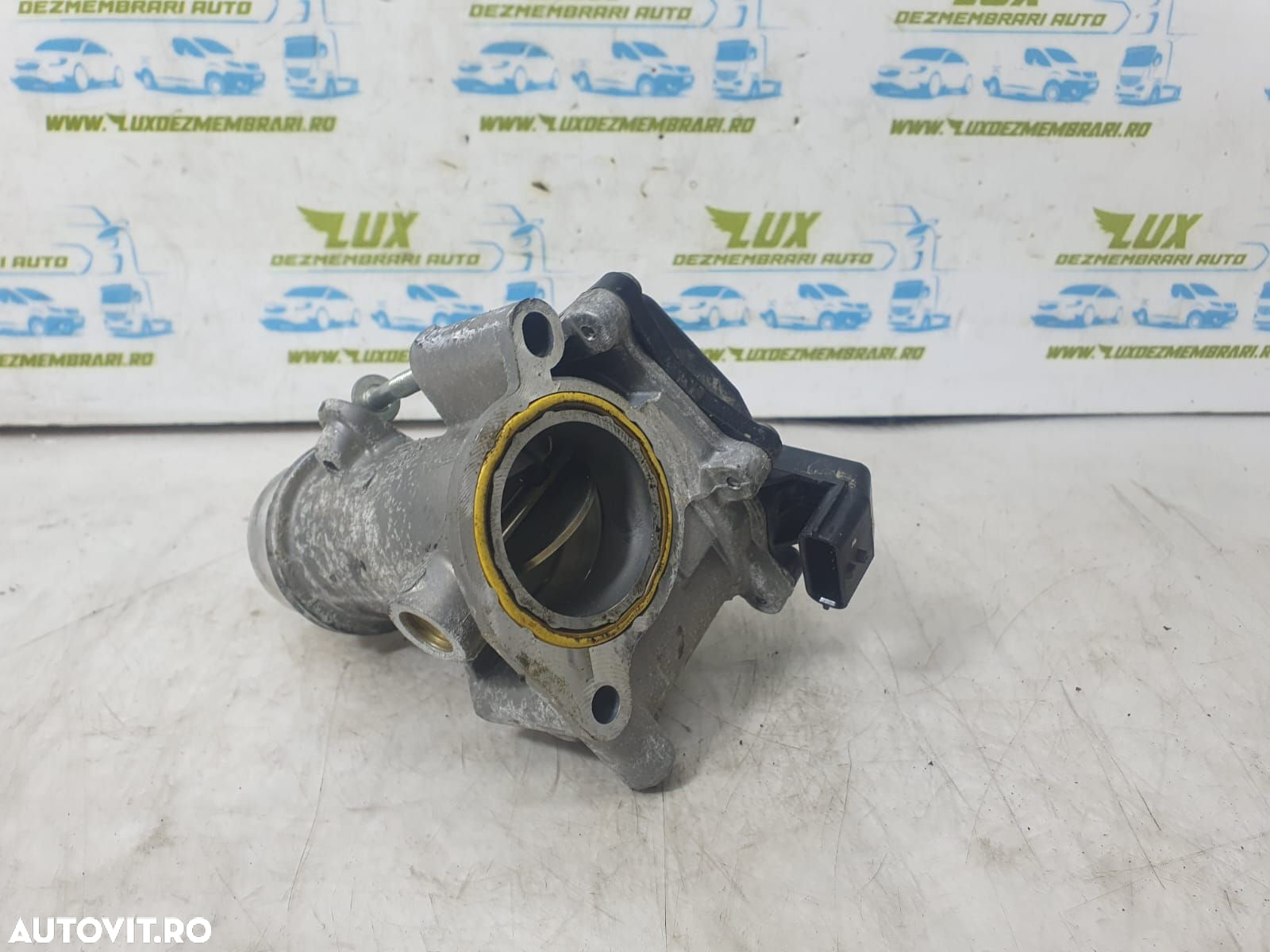 Clapeta acceleratie 1.5 dci k9k 872 161a03415r Renault Captur 2 [2019 - 2