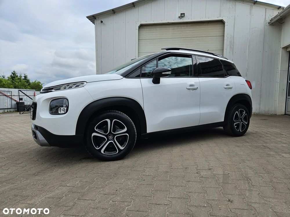 Citroën C3 Aircross PureTech 110 Stop & Start Shine - 2