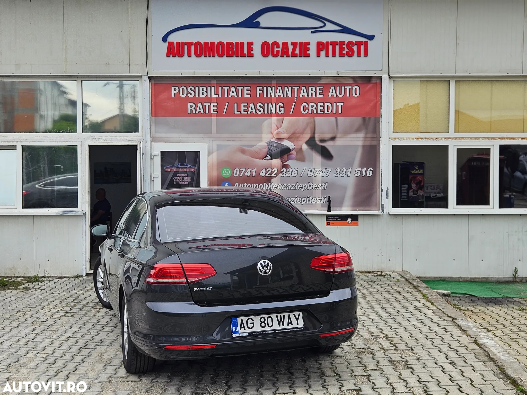 Volkswagen Passat - 15
