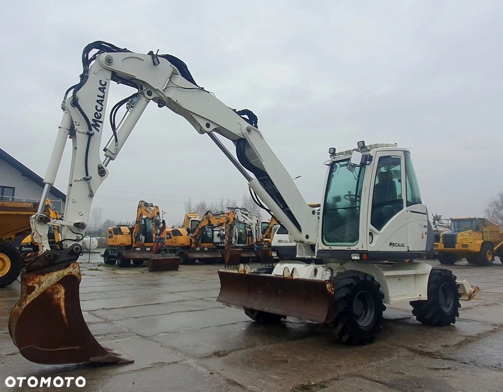 Mecalac 714 MWE - 1