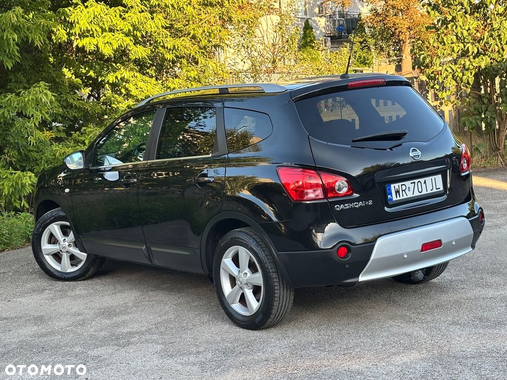 Nissan Qashqai+2 2.0 tekna - 12