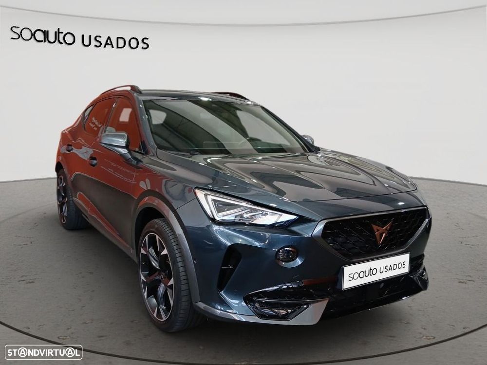 Cupra Formentor 1.4 e-Hybrid DSG - 11