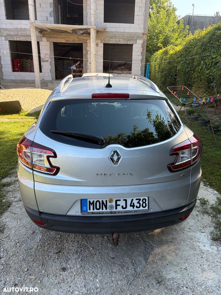 Renault Megane 1.5 dCi Dynamique - 3
