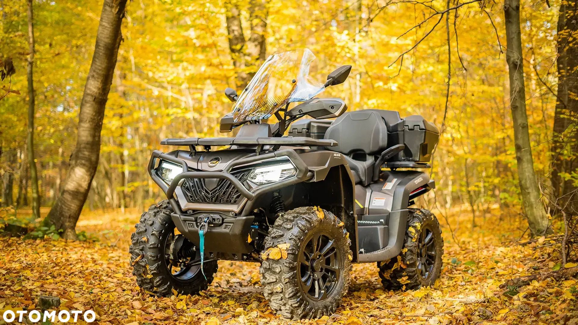 CFMoto CForce