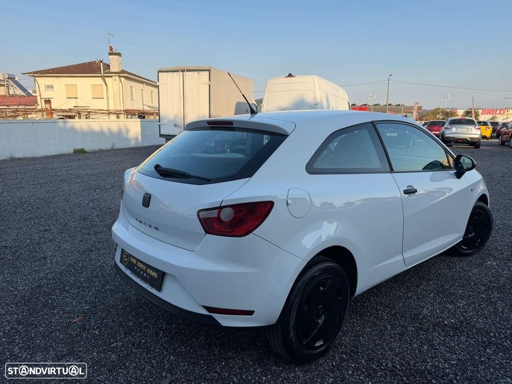 Seat Ibiza 1.2 TDi - 4