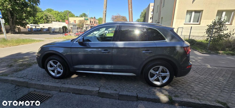 Audi Q5 35 TDI Quattro S tronic - 1