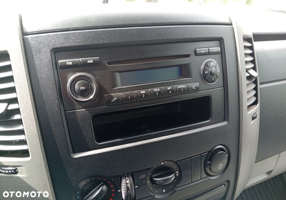Volkswagen crafter - 16