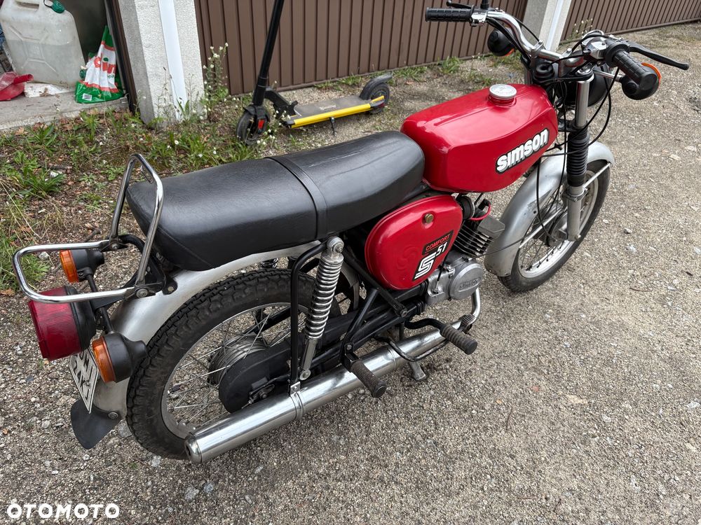 Simson Inny - 3