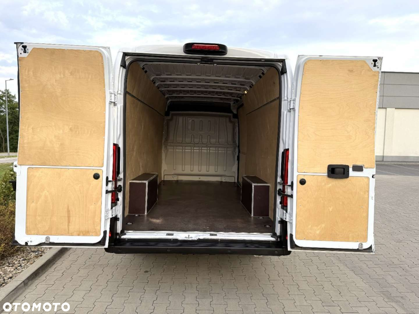 Opel Movano - 5