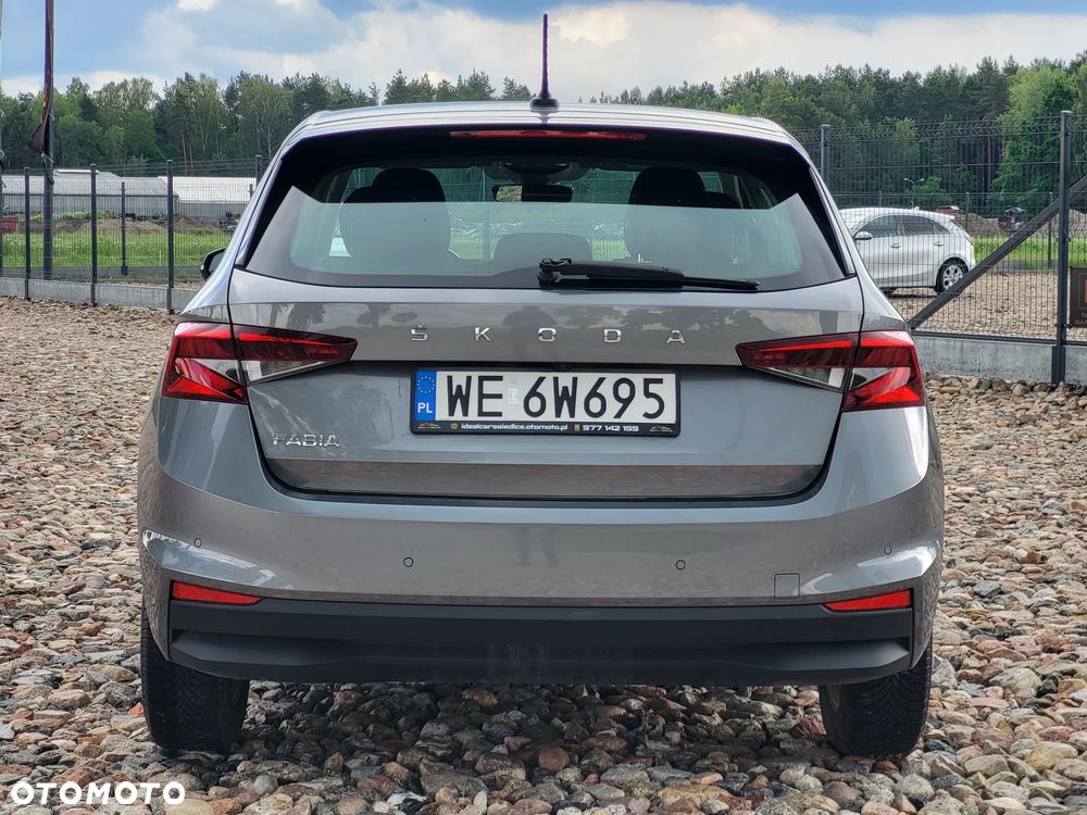 Skoda Fabia 1.0 Ambition - 7