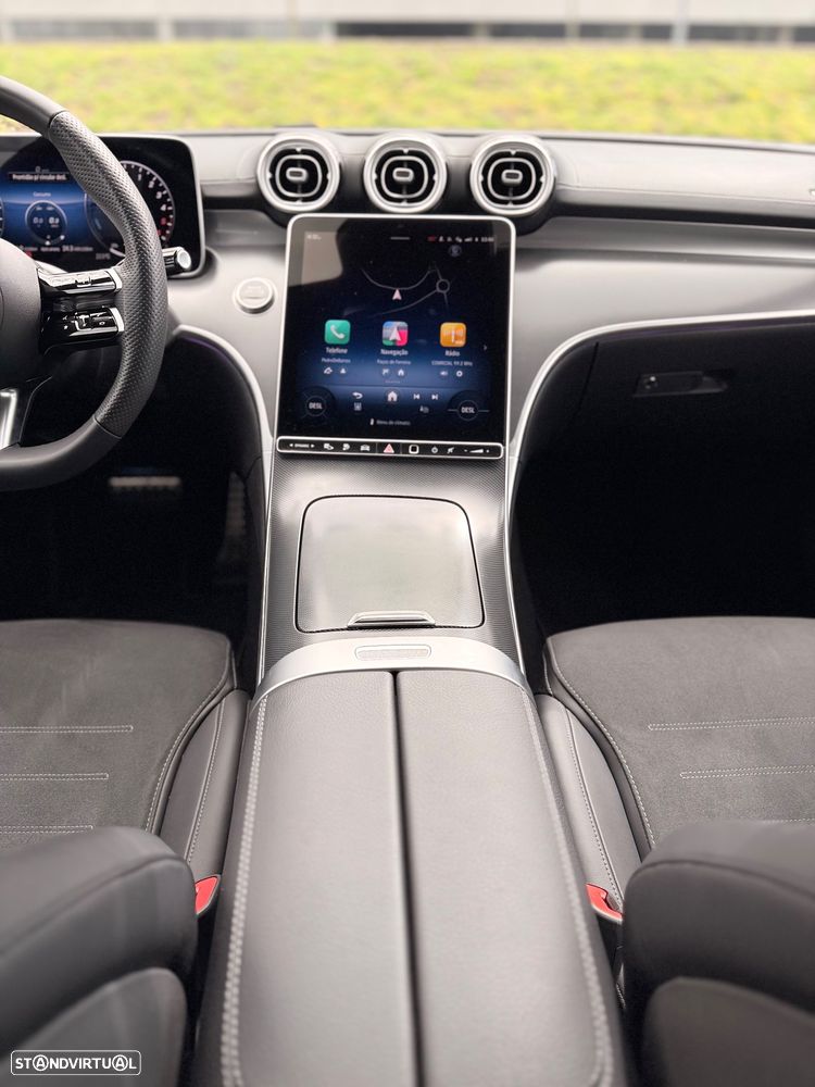 Mercedes-Benz C 300 de T 9G-TRONIC AMG Line - 25