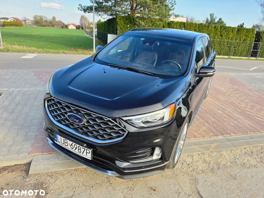 Ford Edge - 11