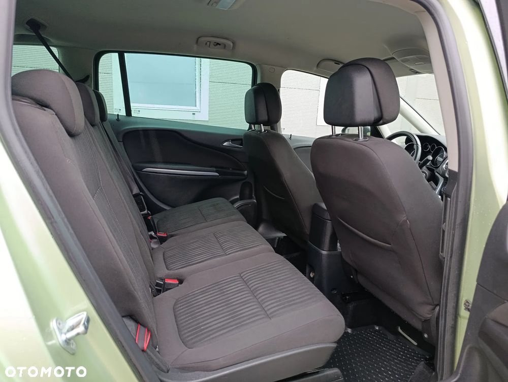 Opel Zafira Tourer 1.4 Turbo Automatik Style - 27