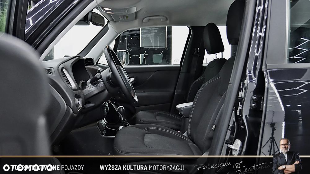 Jeep Renegade 1.3 GSE T4 Turbo Limited FWD S&S - 16