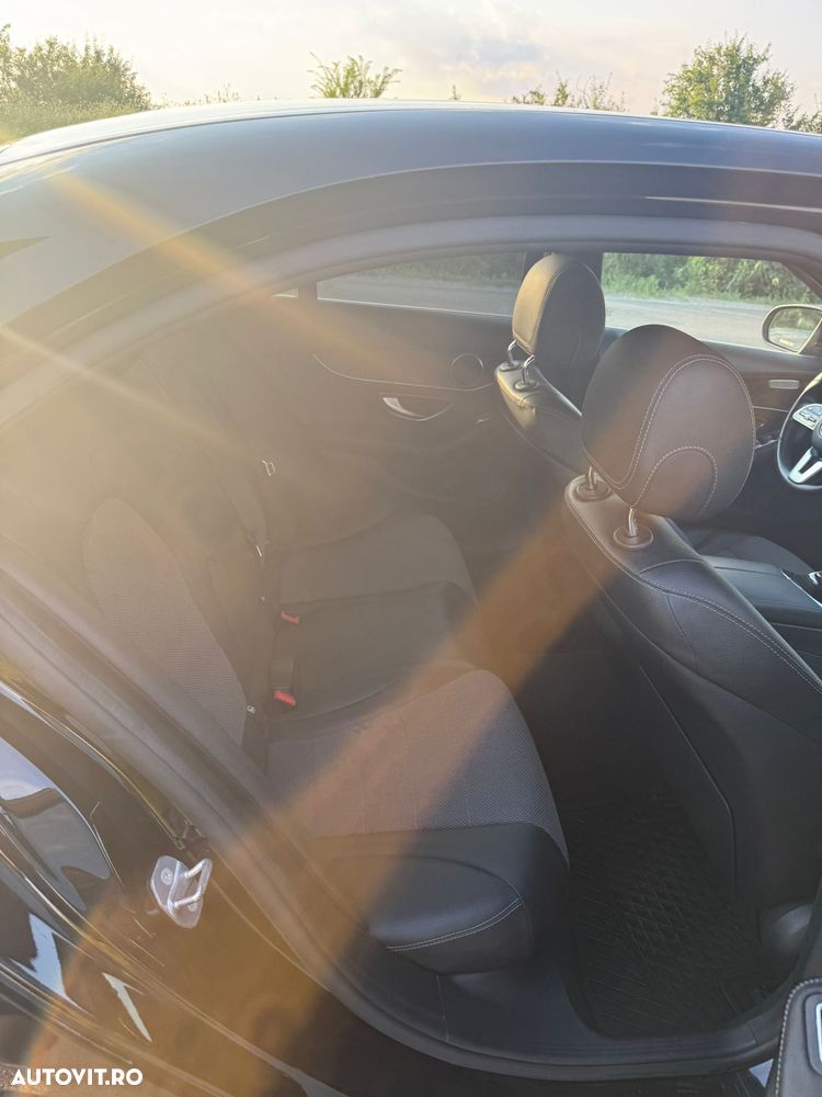 Mercedes-Benz C 220 d 4MATIC Aut - 11
