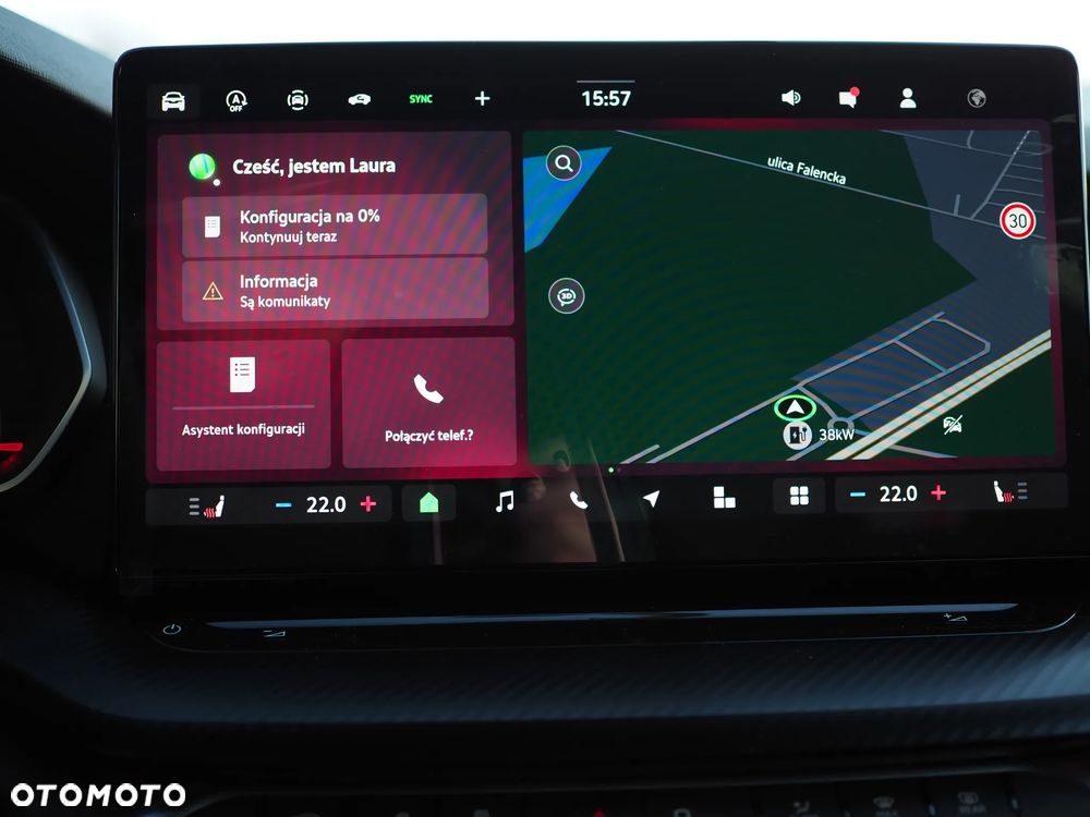 Skoda Octavia 2.0 TSI RS DSG - 27