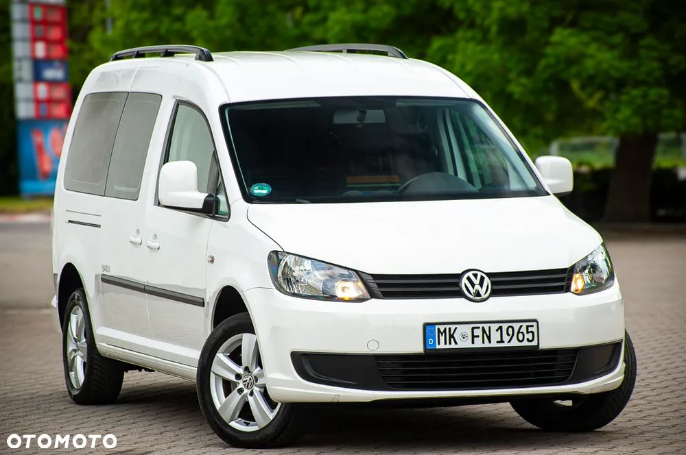 Volkswagen Caddy 2.0 Maxi Life Style (7-Si.) - 1