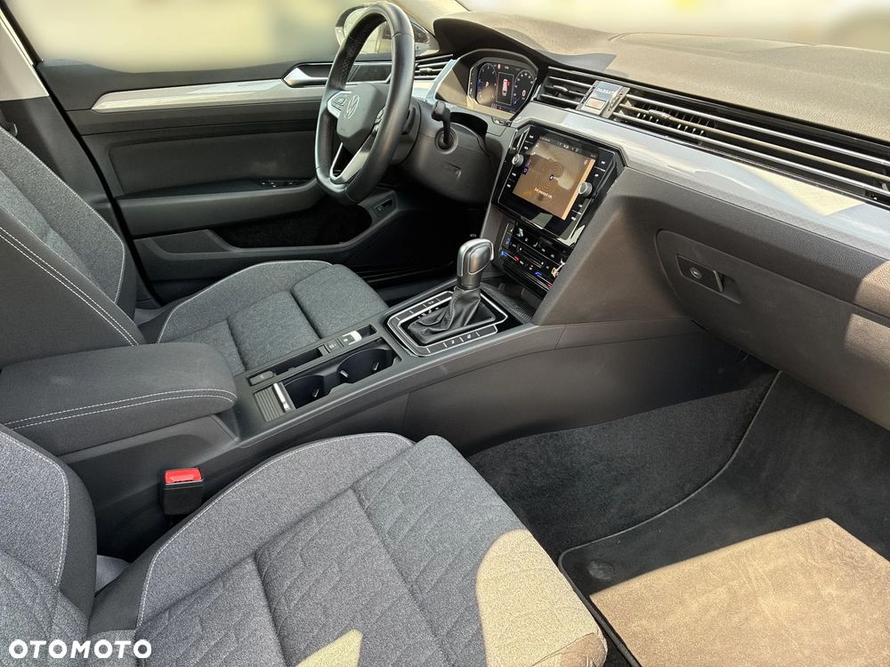 Volkswagen Passat 2.0 TDI EVO Business DSG - 15