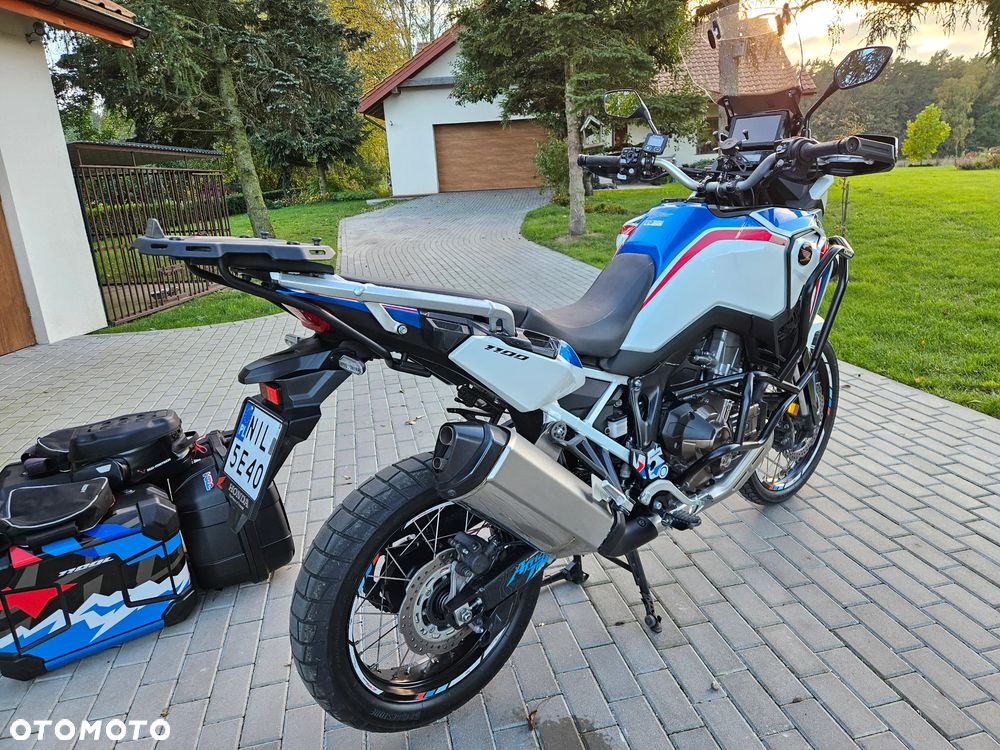 Honda CRF - 30