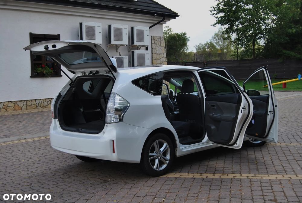 Toyota Prius+ 1.8 HSD Prestige - 21