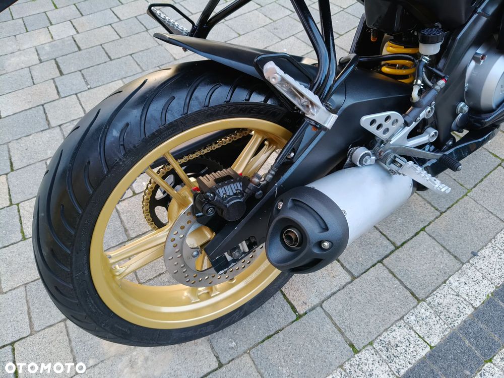 Yamaha R125 - 19