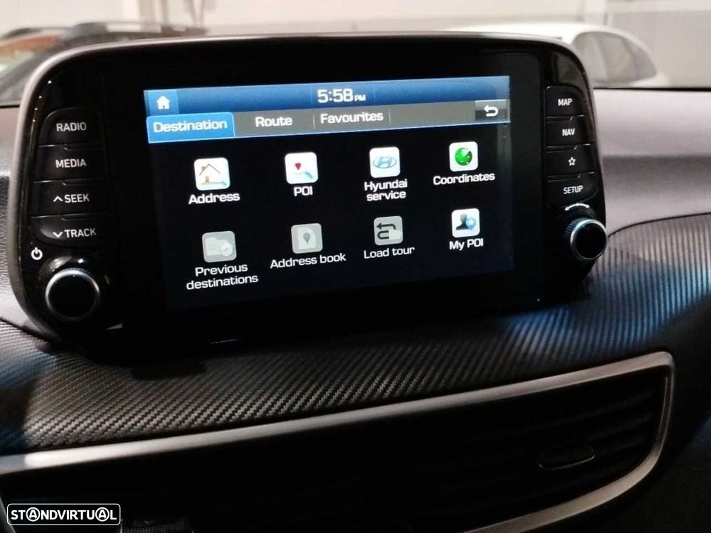 Hyundai Tucson 1.6 CRDi Premium - 18