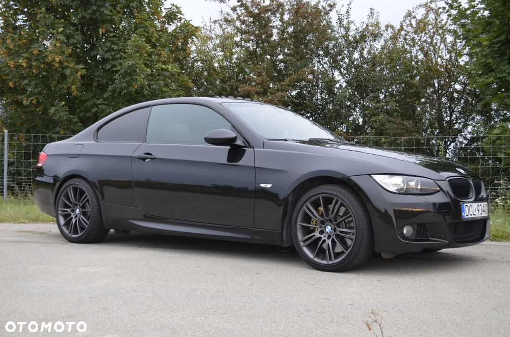 BMW Seria 3 335i xDrive Coupe - 21