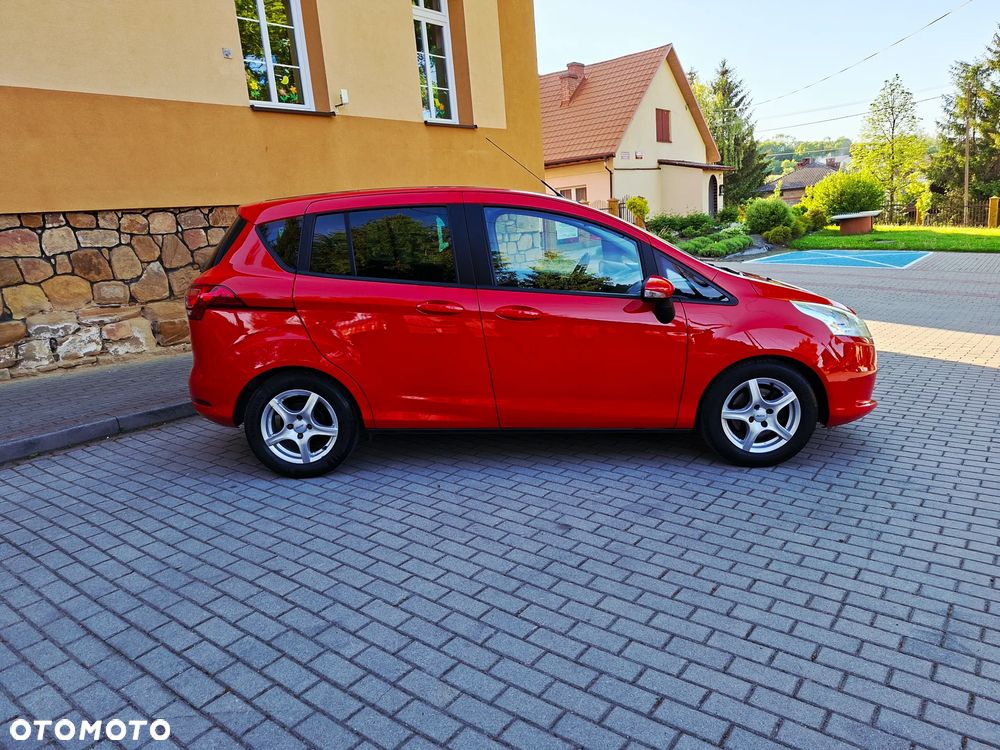 Ford B-MAX 1.0 EcoBoost Titanium ASS - 8