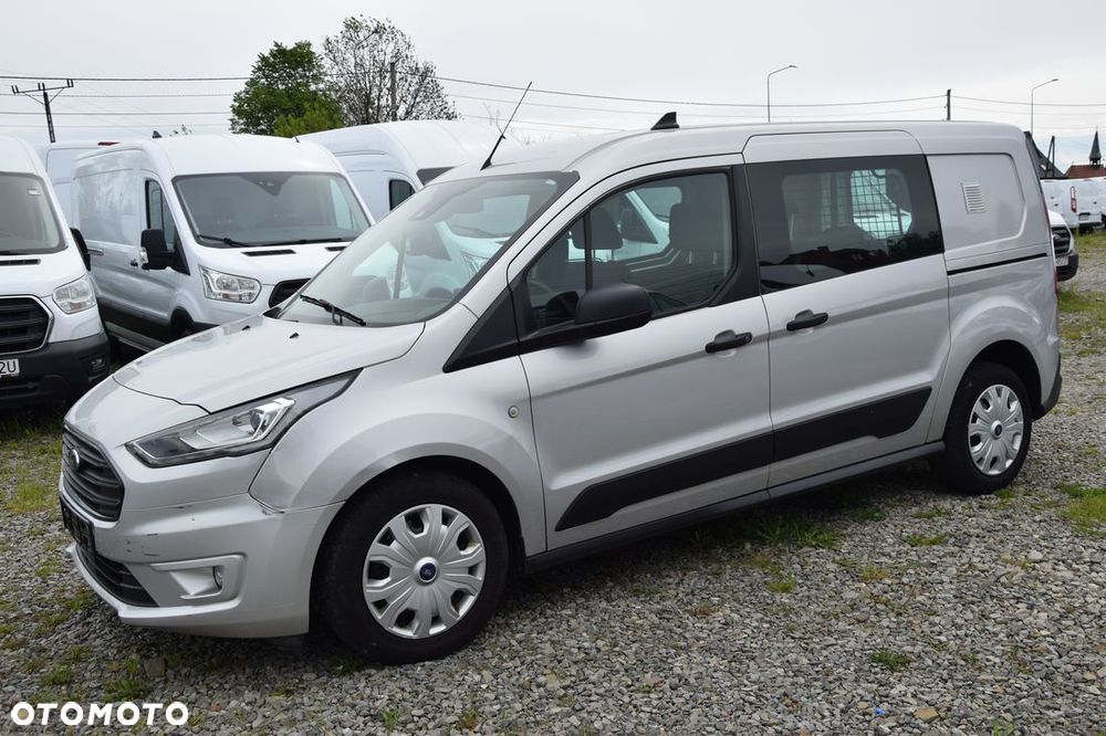 Ford TRANSIT CONNECT ​*1.5TDCI​*L2​*DOKA​*5-OSOB​*KLIMA​*KAMERA​*2 - 2