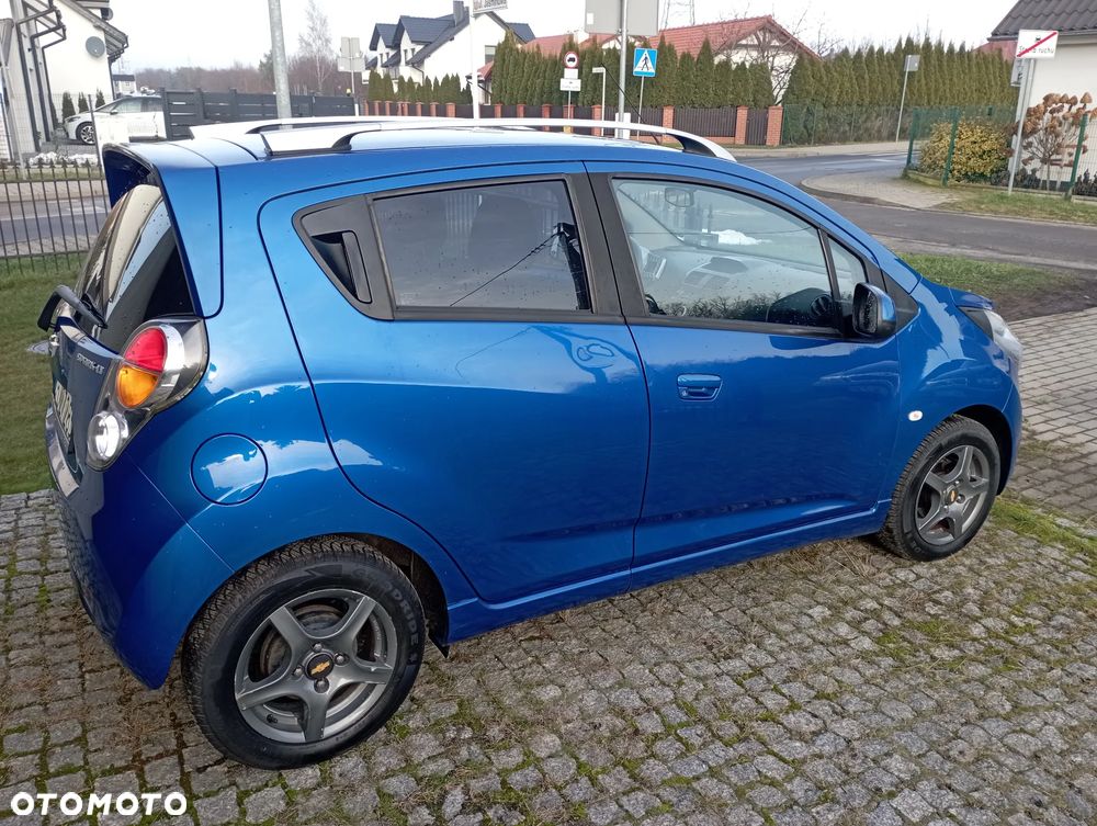 Chevrolet Spark 1.2 LT+ - 2