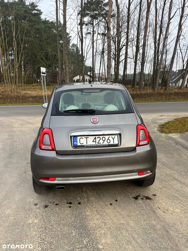 Fiat 500 0.9 SGE Lounge S&S - 5