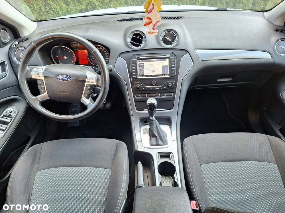 Ford Mondeo 2.0 TDCi Titanium - 5