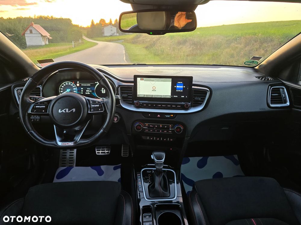 Kia ProCeed 1.6 T-GDI DCT7 OPF GT - 19