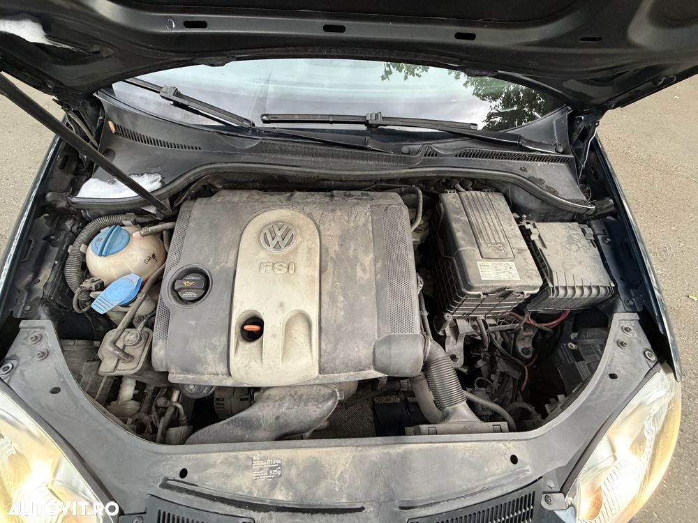 VOLKSWAGEN Golf 2005 — imagine 19