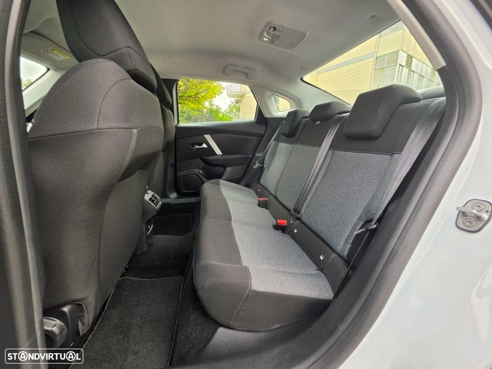 Citroën C4 X 1.2 Hybrid Max e-DSC6 - 12