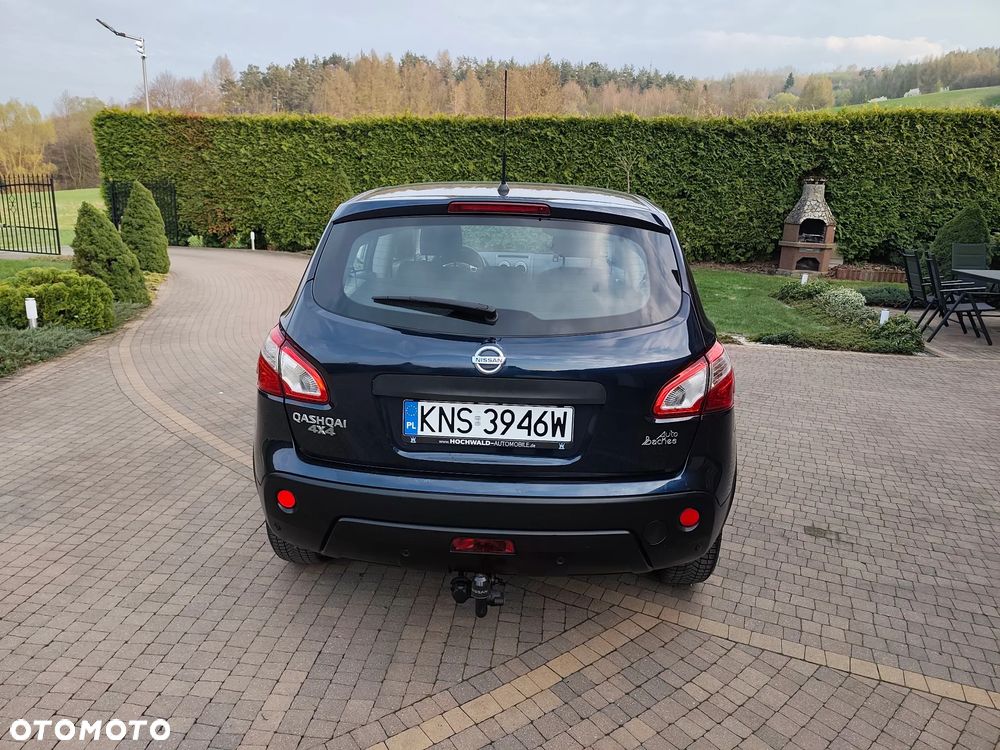 Nissan Qashqai 2.0 4 x 4 acenta - 6