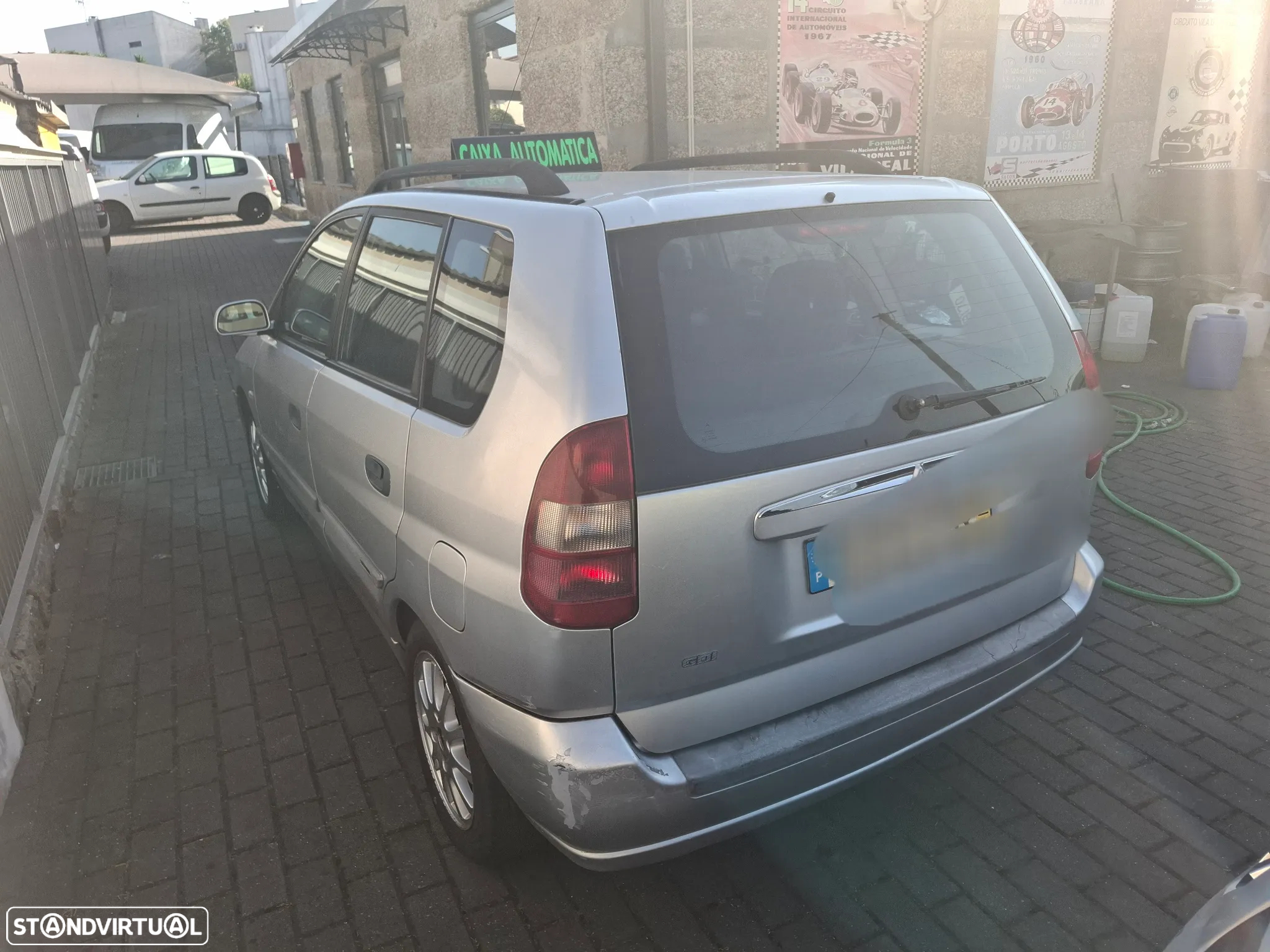 Mitsubishi Space Star 1.8 Auto Intense - 6
