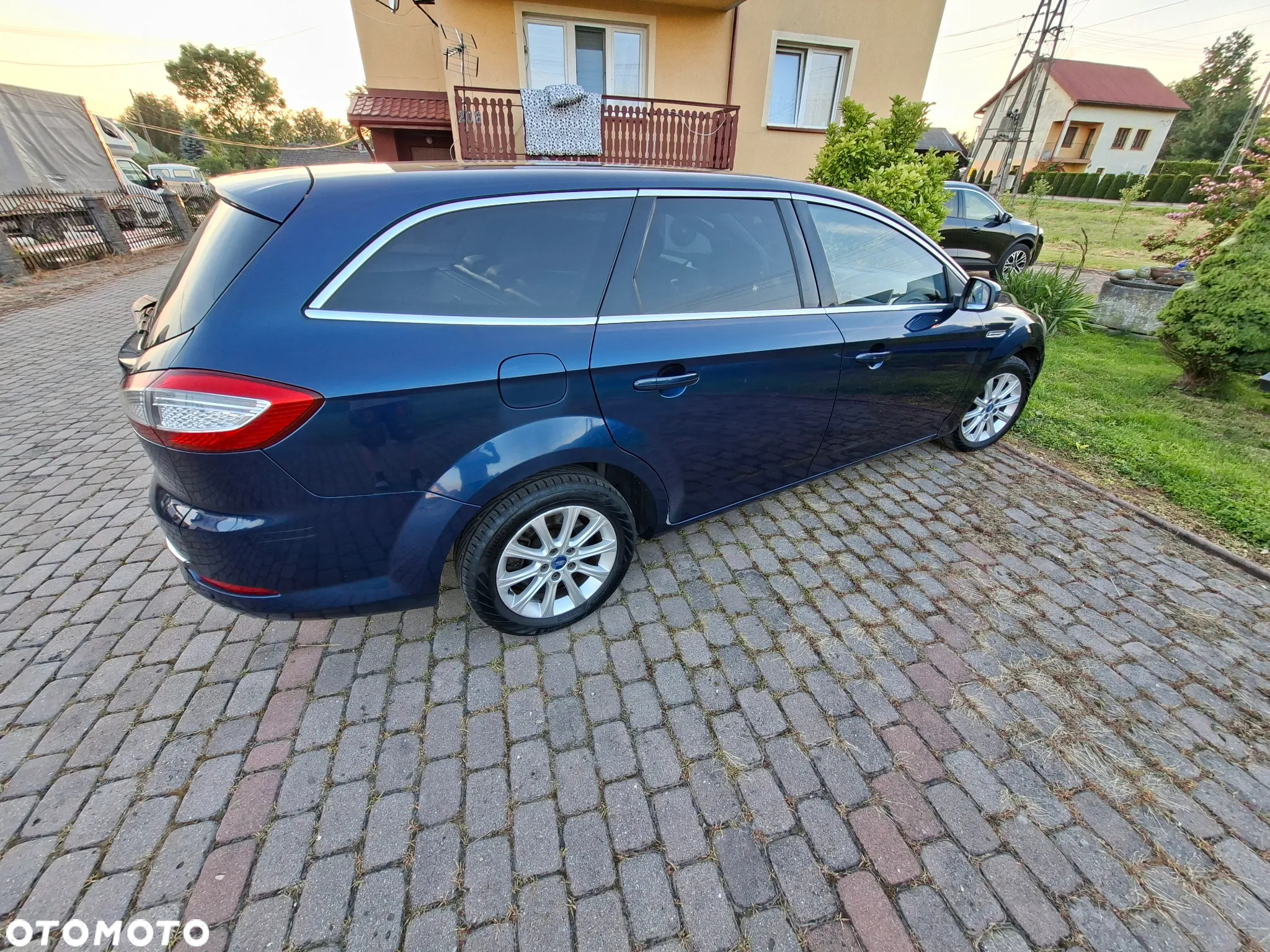 Ford Mondeo 2.0 TDCi Titanium MPS6 - 7