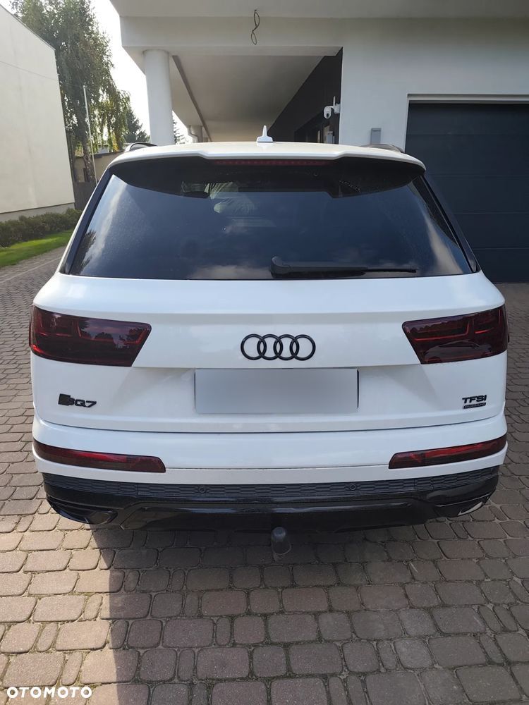 Audi Q7 3.0 TFSI Quattro Tiptronic - 6