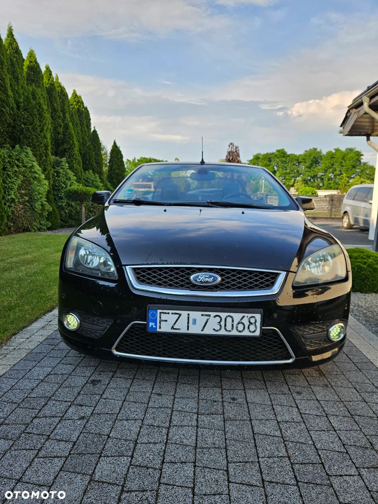 Ford Focus 2.0 TDCi Titanium - 2