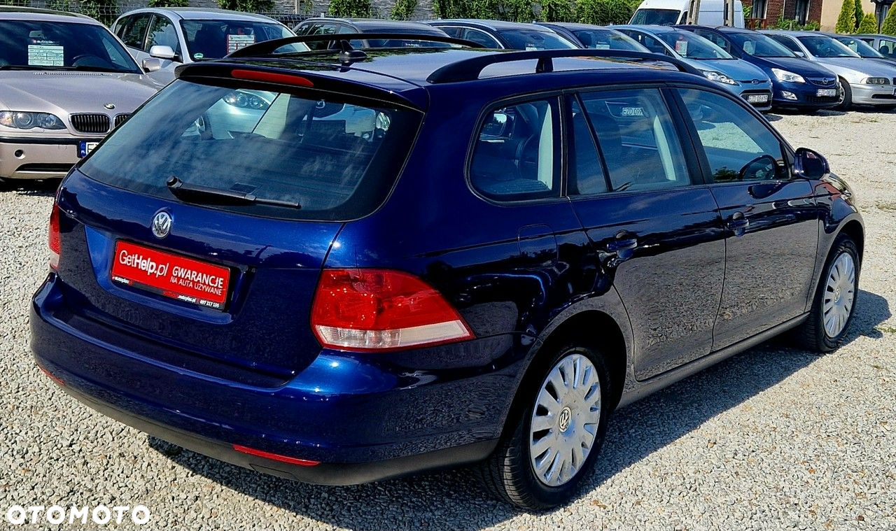 Volkswagen Golf 1.9 TDI Comfortline - 12