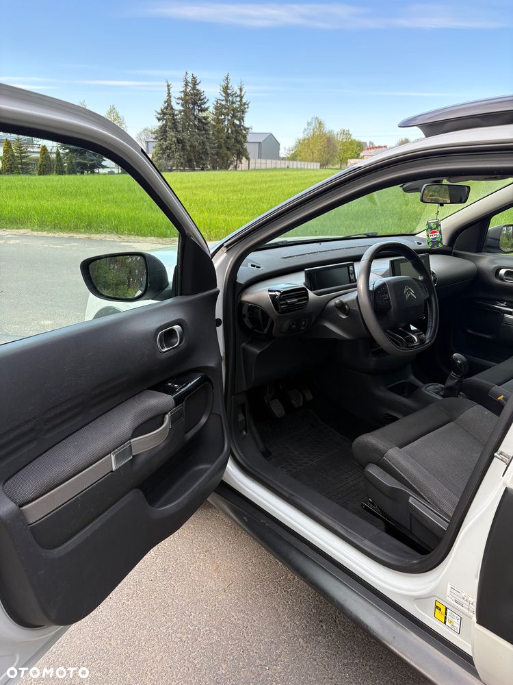 Citroën C4 Cactus - 8