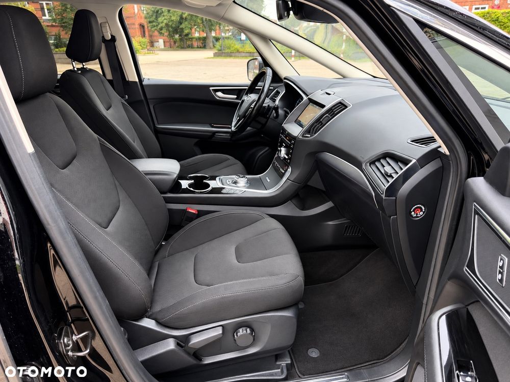 Ford S-Max 2.0 TDCi Titanium PowerShift - 14