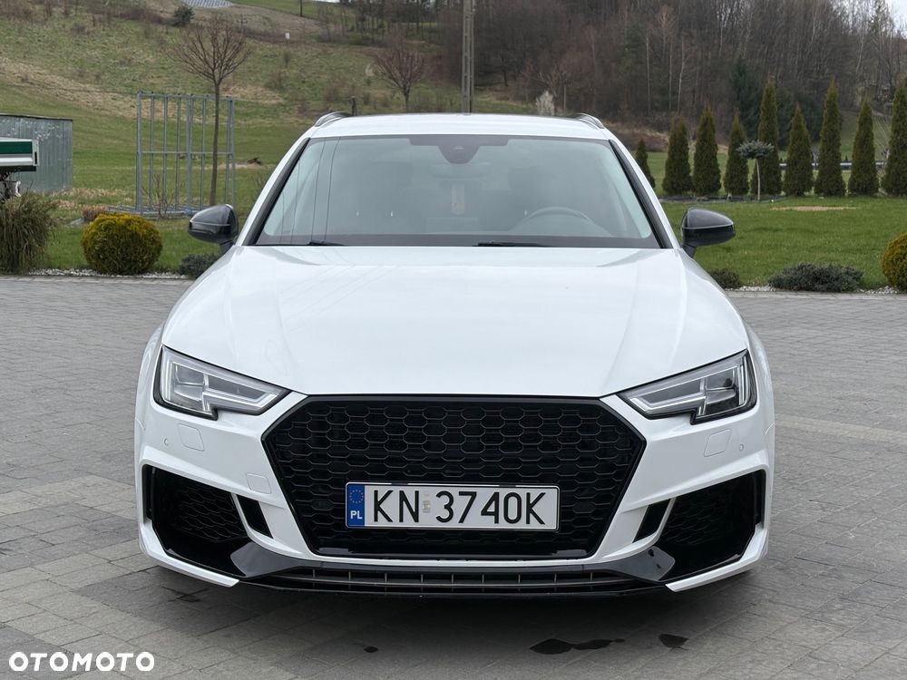 Audi A4 Avant 2.0 TDI ultra sport - 9