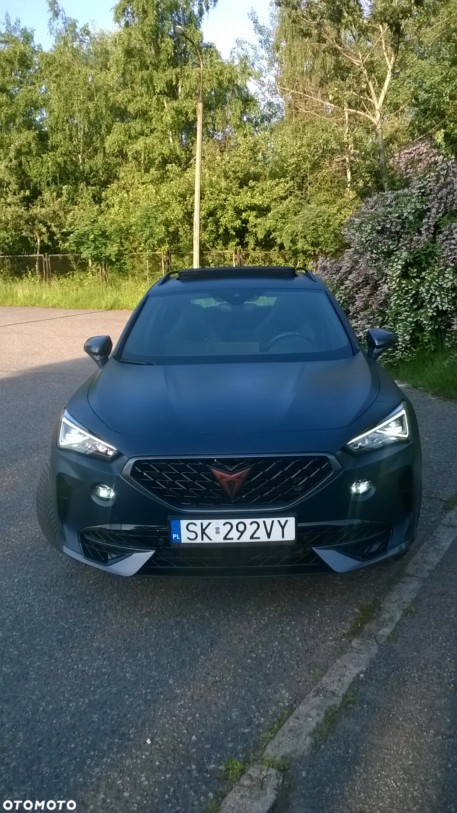 Cupra Formentor 2.0 TSI 4Drive VZ DSG - 5